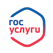 Логотип портала Госуслуги